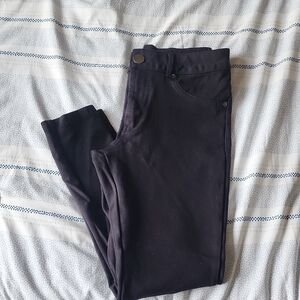Stella Luce Black Skinny Jeggings